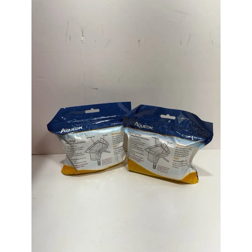 Aqueon replacement filter